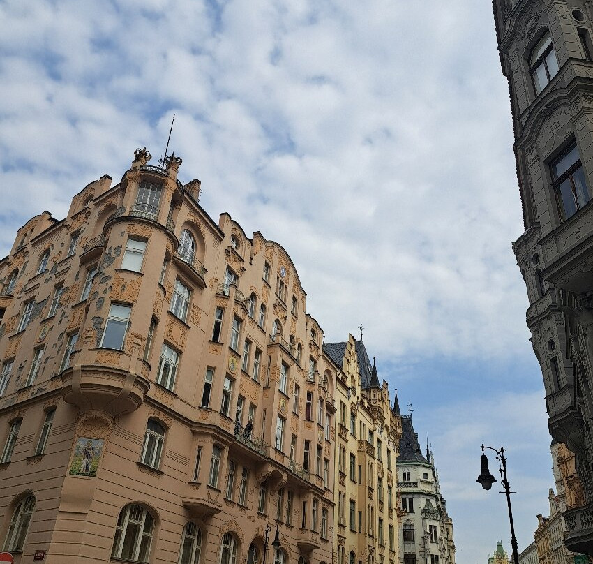 Free Walking Tour Prague-布拉格必去景点
