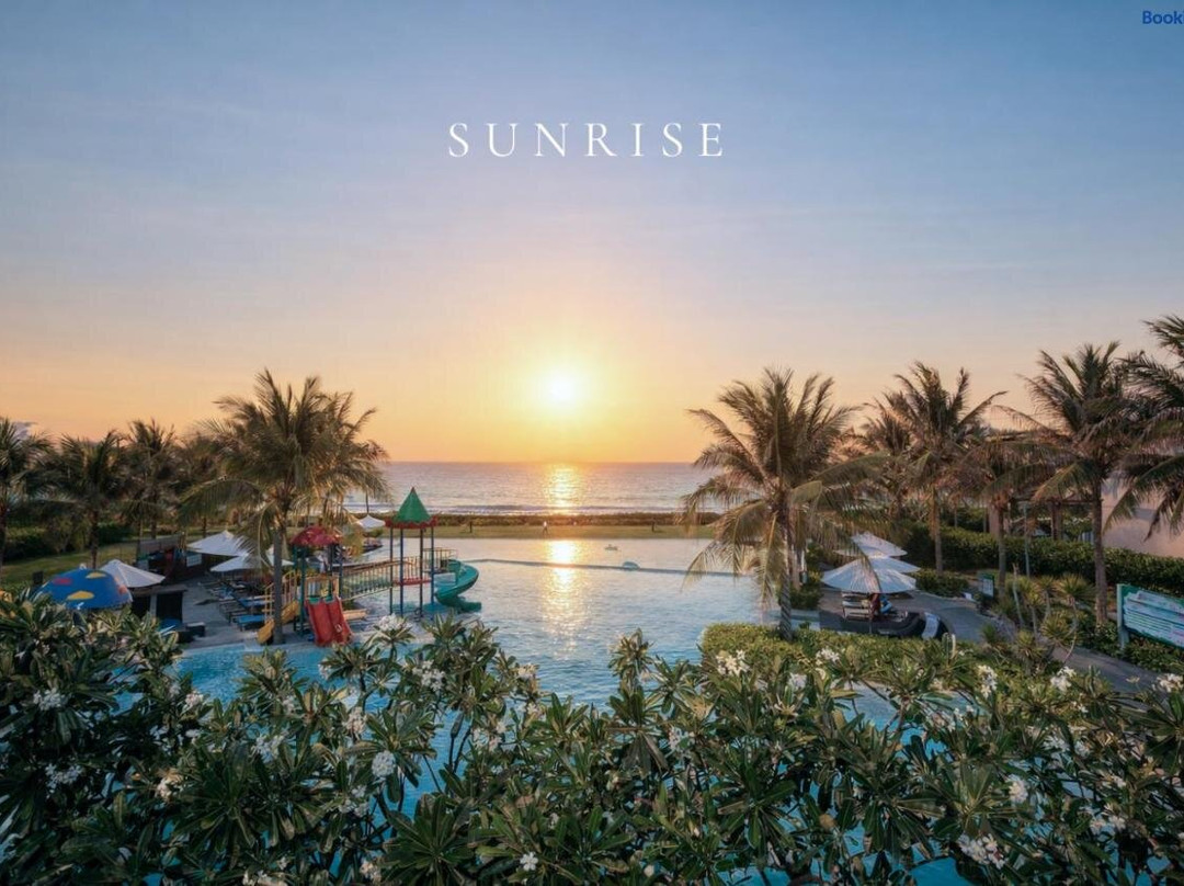 Sunrise Pool Villa Cam Ranh