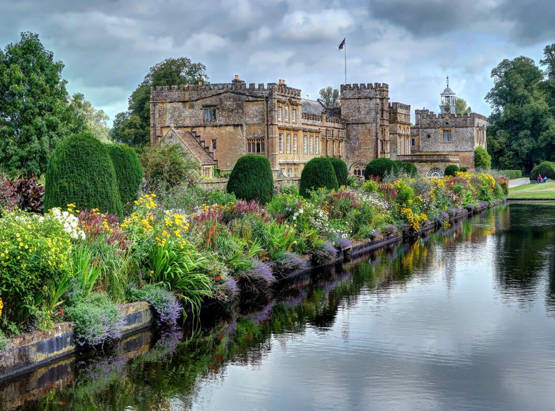 Forde Abbey & Gardens-Chard必去景点