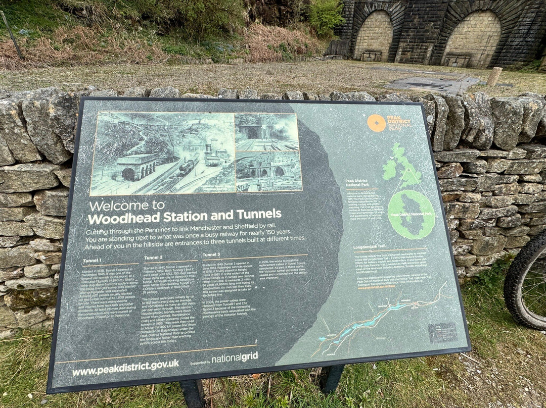 Trans Pennine Trail-谢菲尔德必去景点