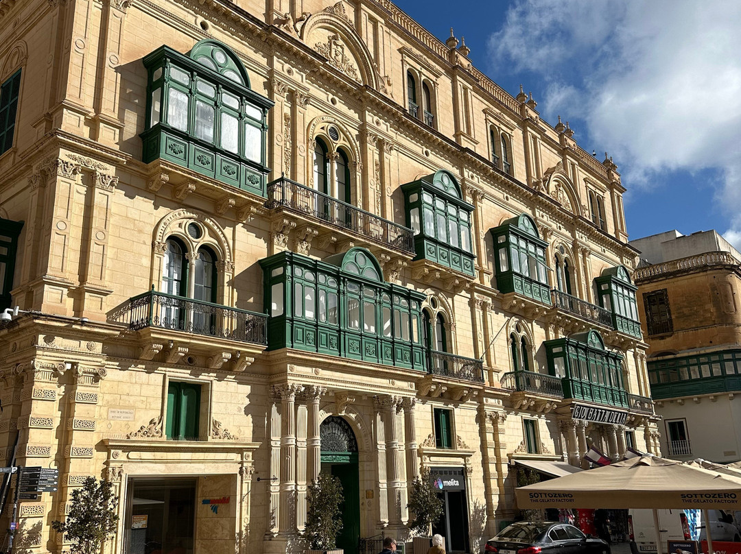 瓦莱塔大使酒店主图