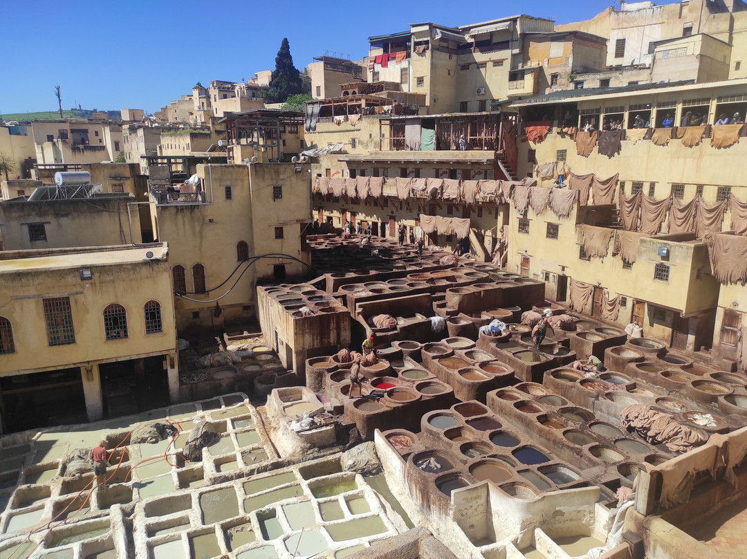 Tours in Marrakech-马拉喀什必去景点