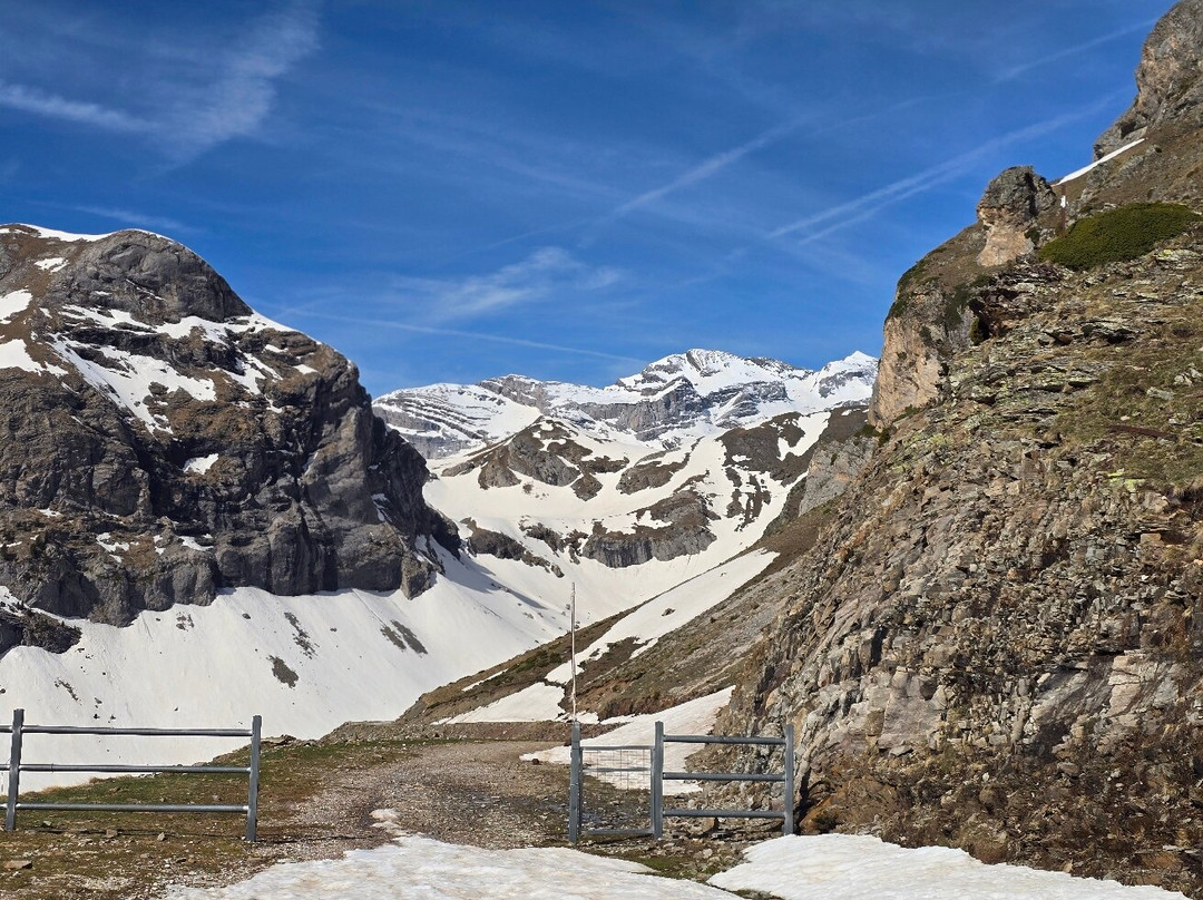Senderos Ordesa-Ordesa y Monte Perdido National Park必去景点