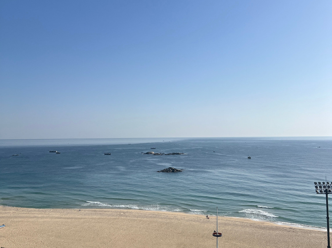 镜浦天空湾酒店主图