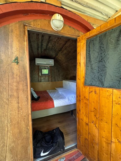 Alba Village Hotel 3 Stars Room Twin Beds-旅行者