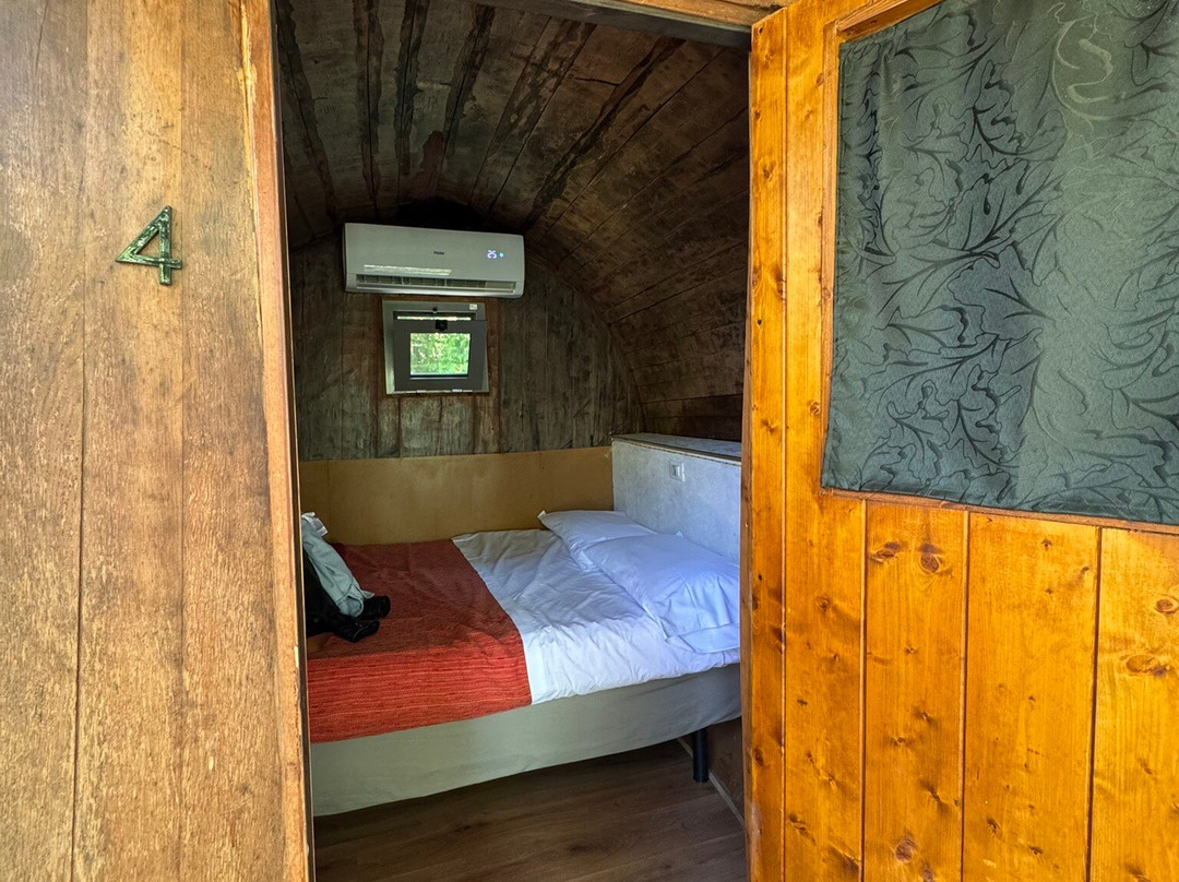 Alba Village Hotel 3 Stars Room Twin Beds主图