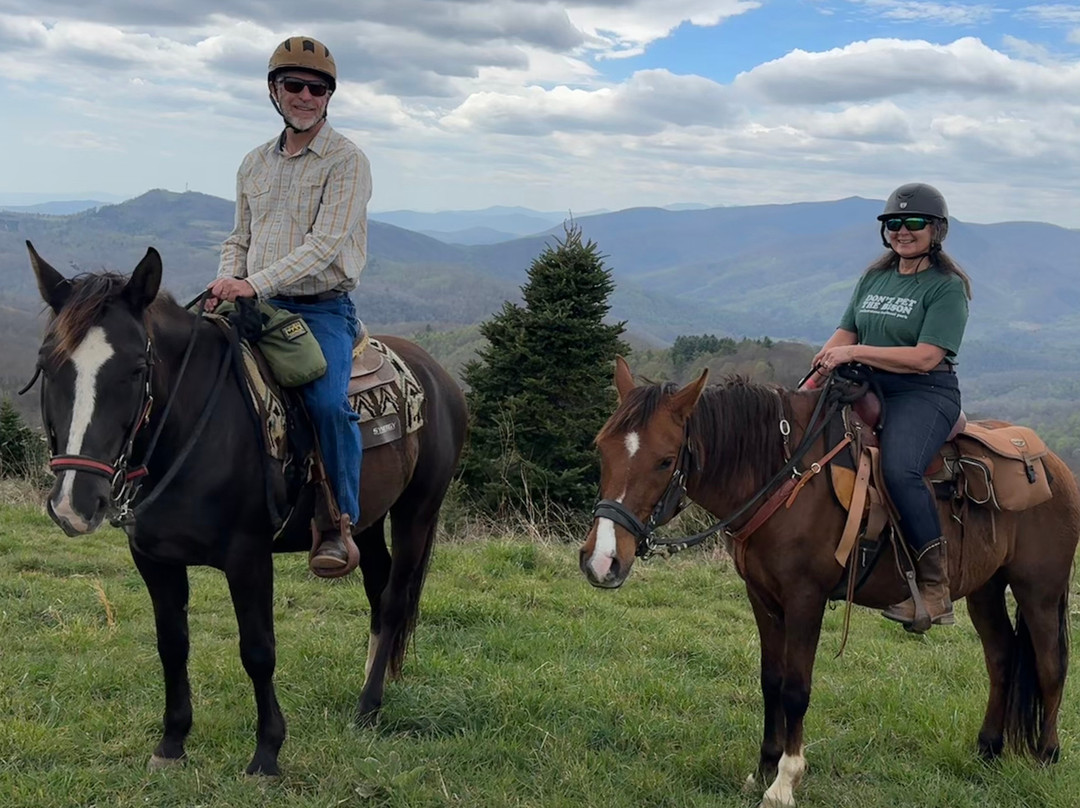Elk Mountain Riding Company-Newland必去景点