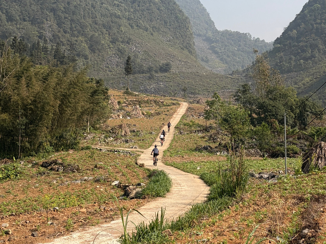 Snail Adventure Tours-河内必去景点