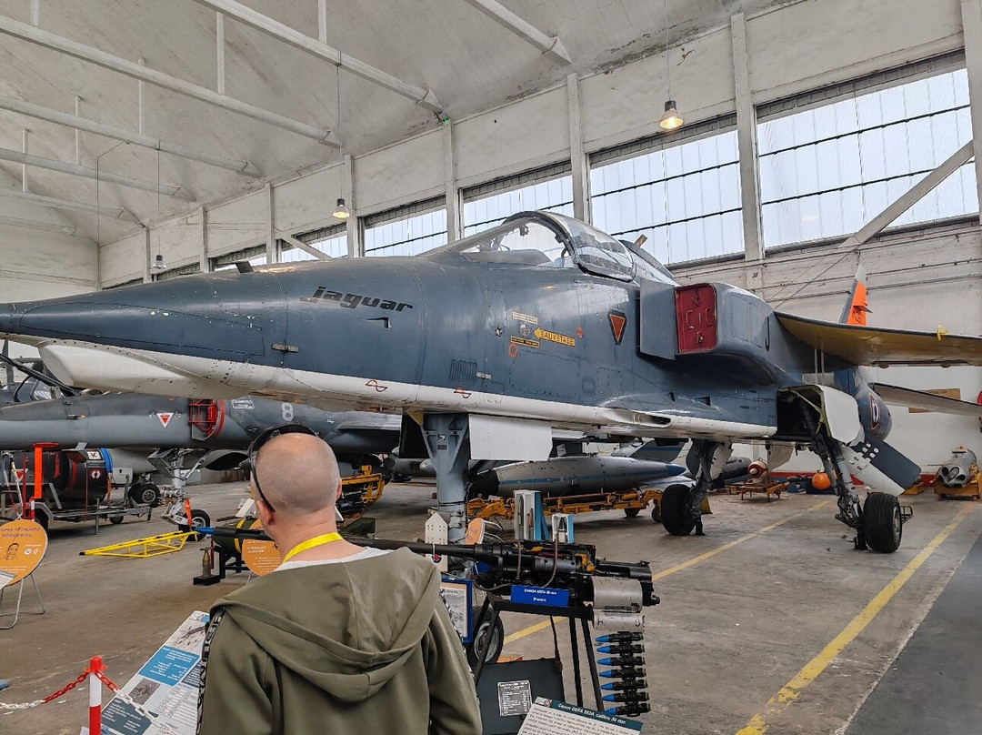 Musée de l'Aéronautique Navale-罗什福尔必去景点