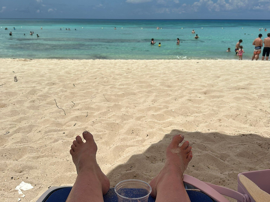 KUZÁ Beach & Adventure Park - Cozumel-考祖梅必去景点