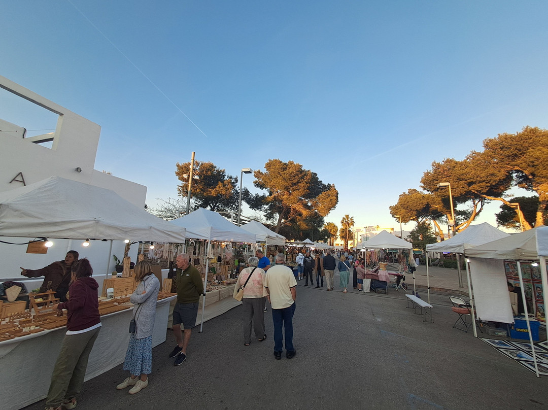 Abendmarkt Cala d'Or-卡拉多尔必去景点