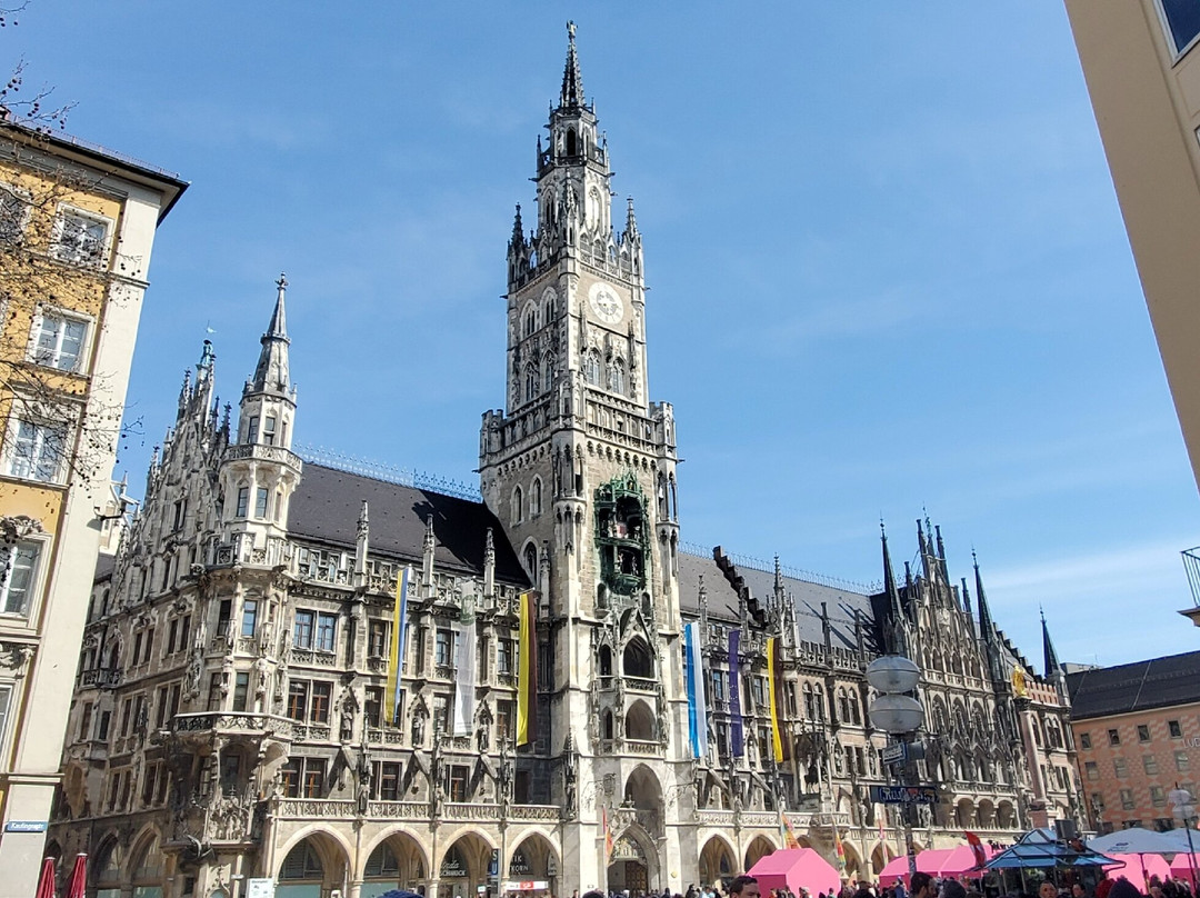 Heart of Munich Tours-慕尼黑必去景点