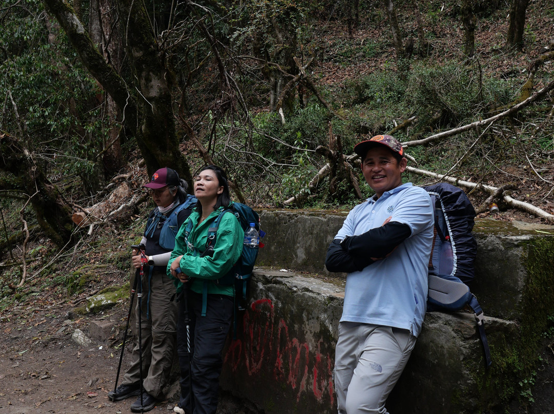 Touren Nepal Treks-Budhanilkantha必去景点