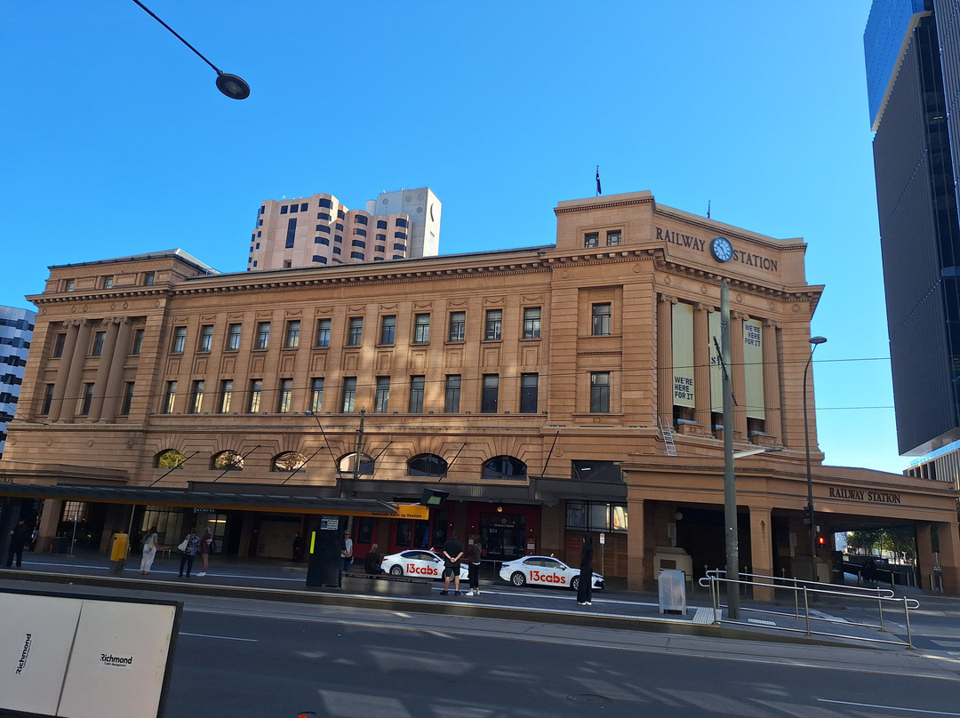 Adelaide Greeters-阿德莱德必去景点