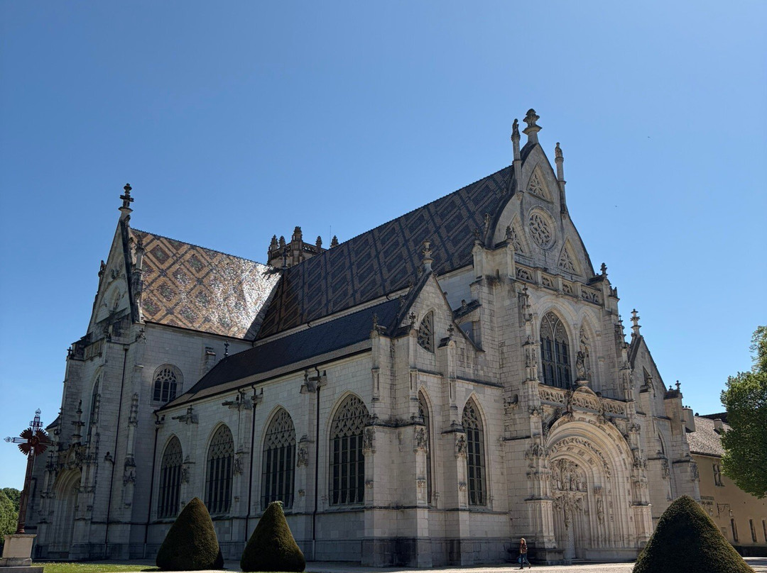 Monastère Royal De Brou-布雷斯地区布尔格必去景点