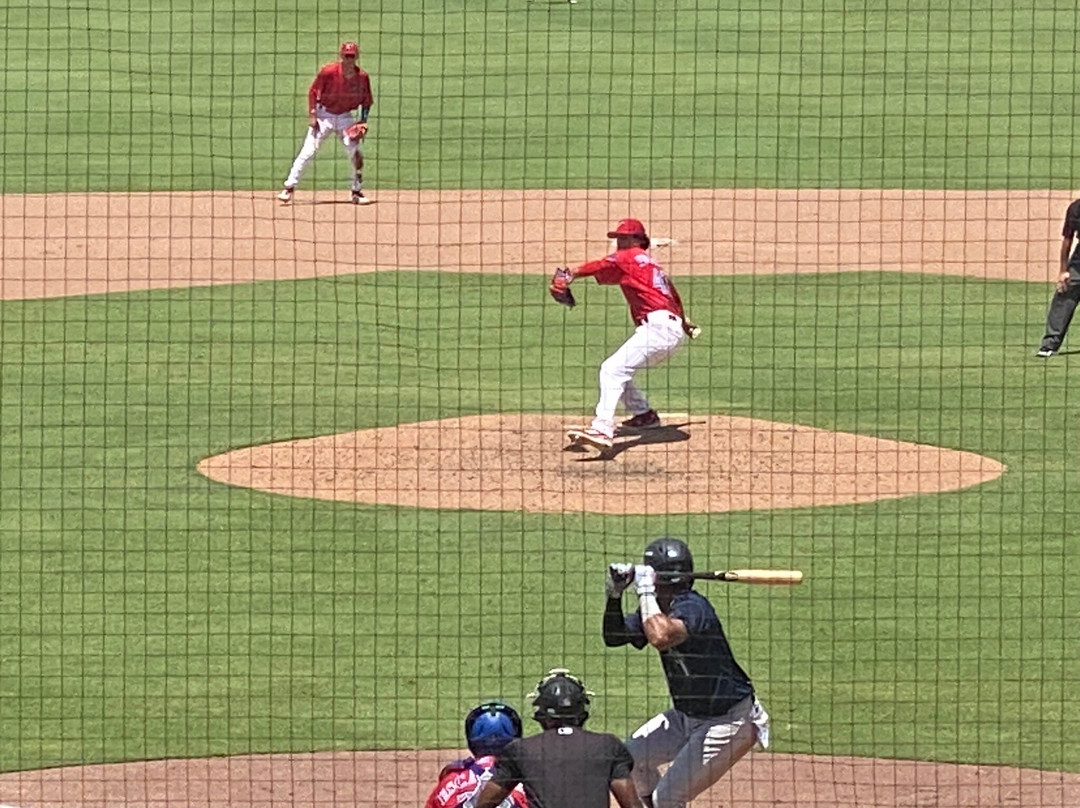 BayCare Ballpark-克利尔沃特必去景点