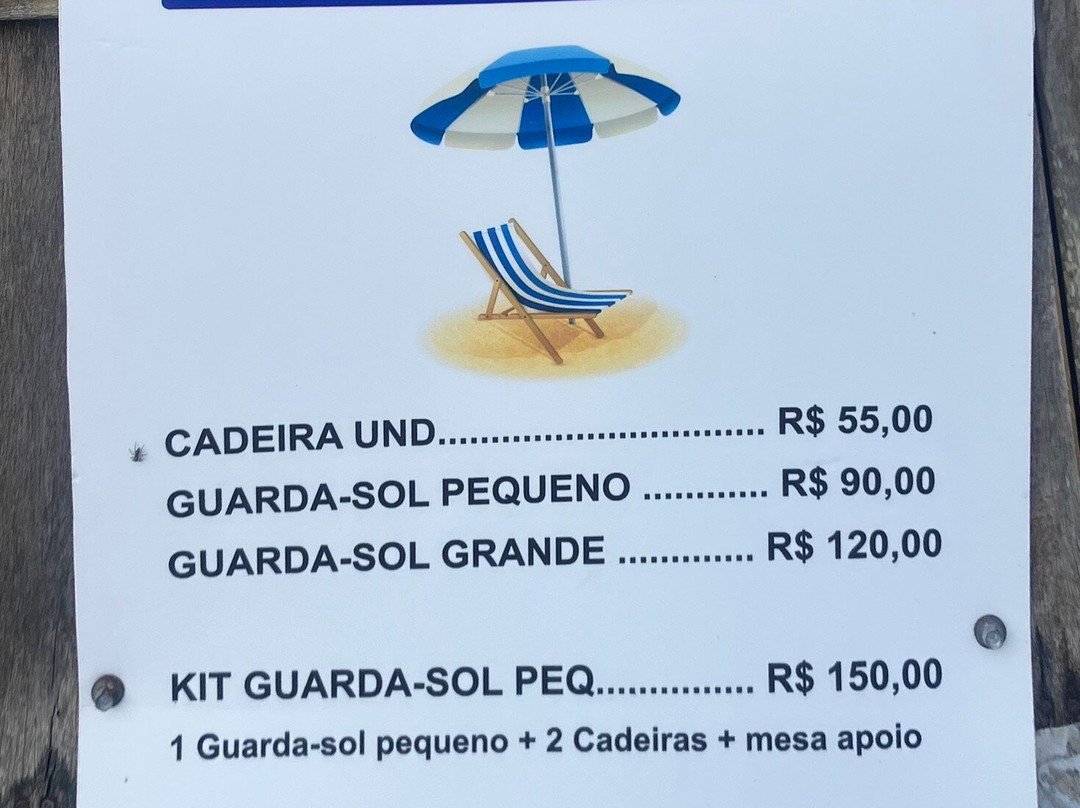 Praia do Pinho-康泊琉海水浴场必去景点