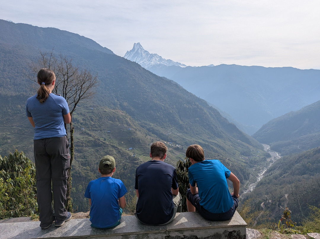 Annapurna Trekking Agency-加德满都必去景点