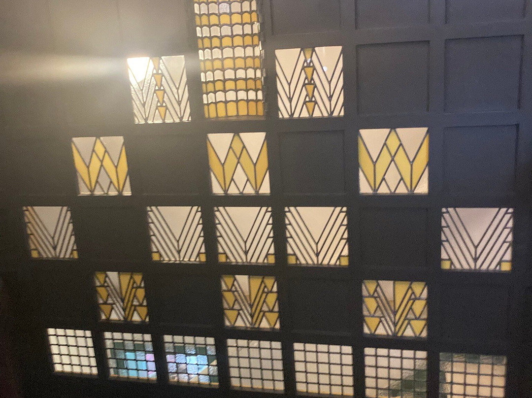 78 Derngate-北安普敦必去景点