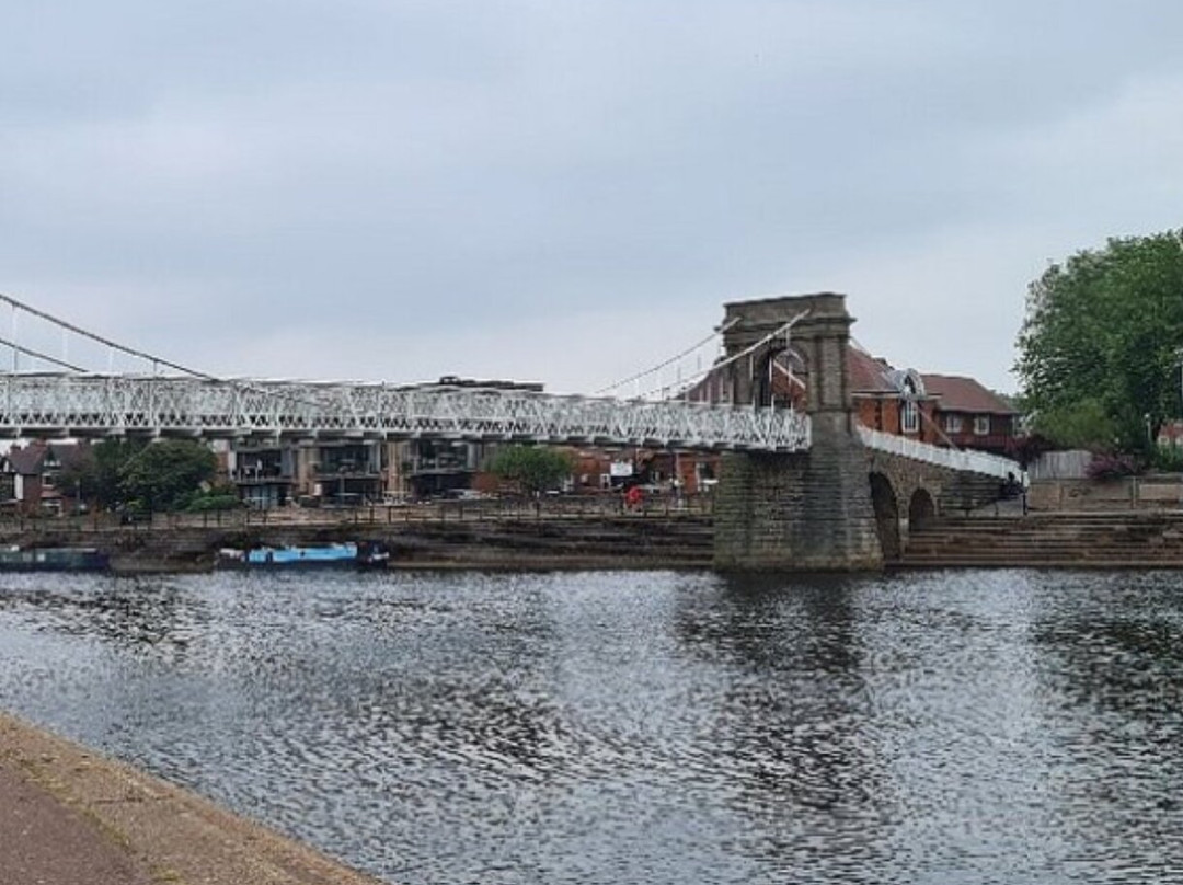 Trent Bridge-诺丁汉必去景点