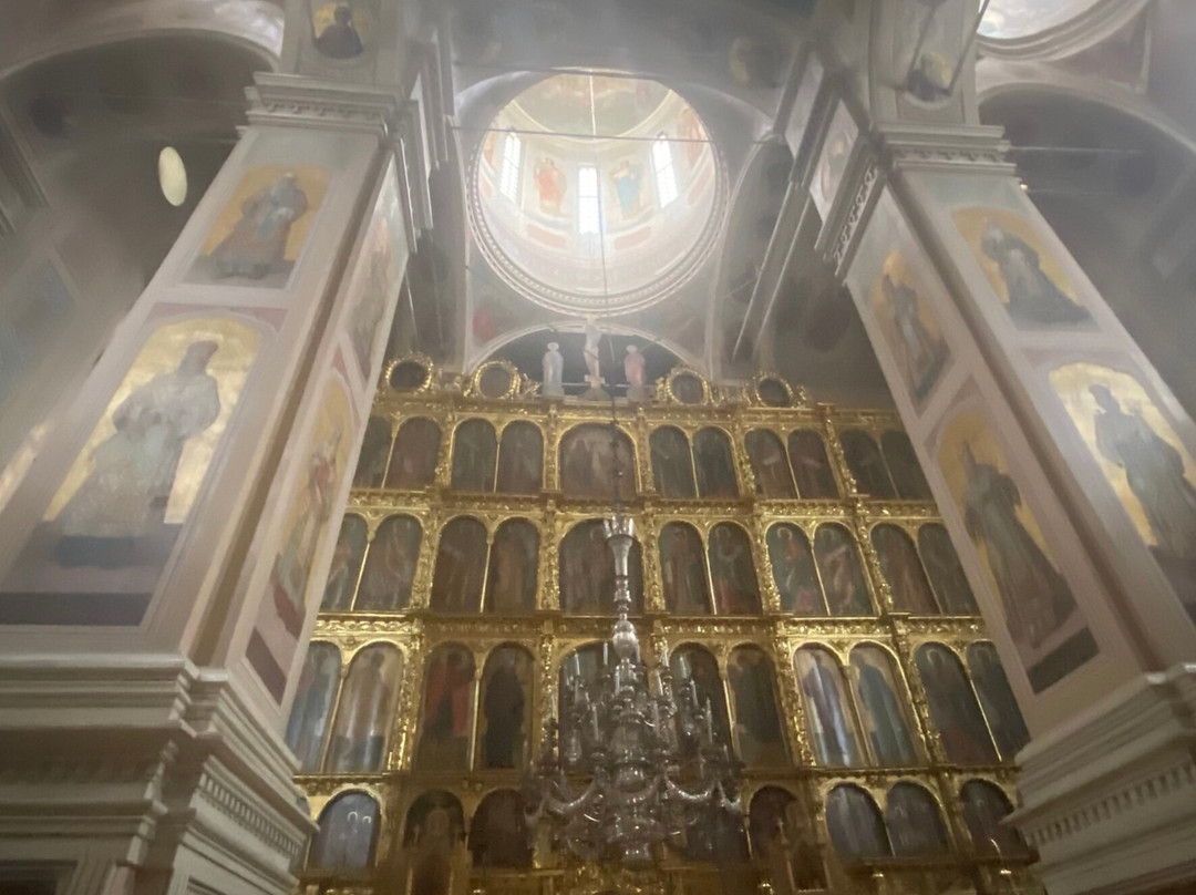 Cathedral of the Assumption-Dmitrov必去景点