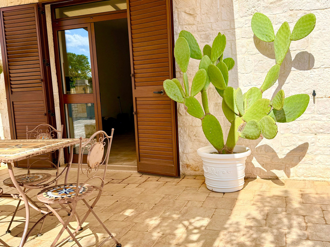 Trulli Nuova Aia Resort