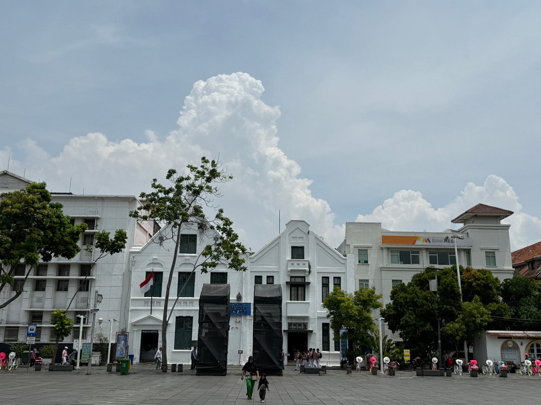 雅加达老城-雅加达必去景点