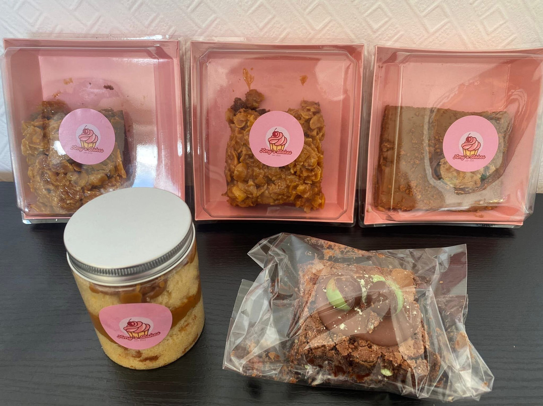 Amy's Bakes