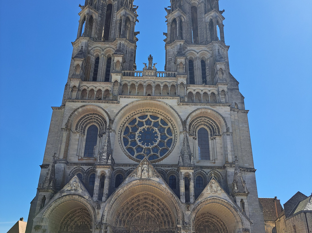 Cathedrale Notre-Dame de Laon-拉昂必去景点