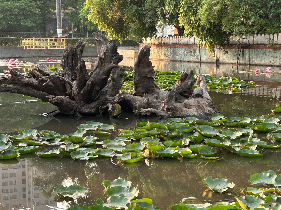Sarasbaug Ganpati Temple-浦那必去景点