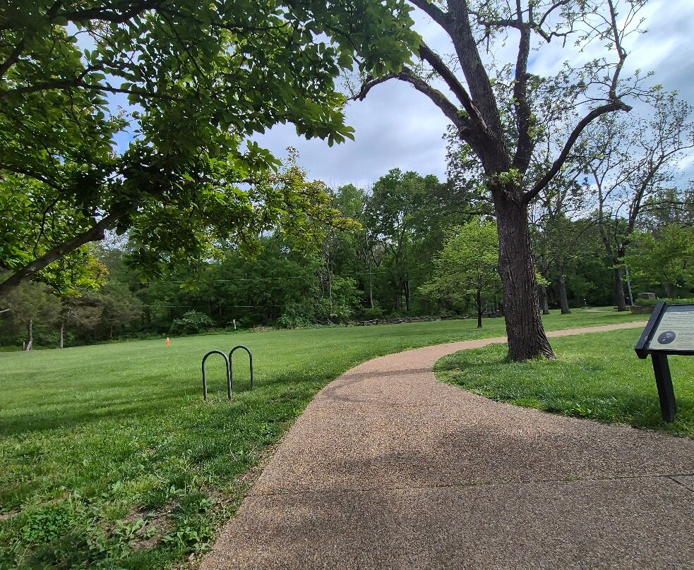 Ellanor C. Lawrence Park-森特维尔必去景点