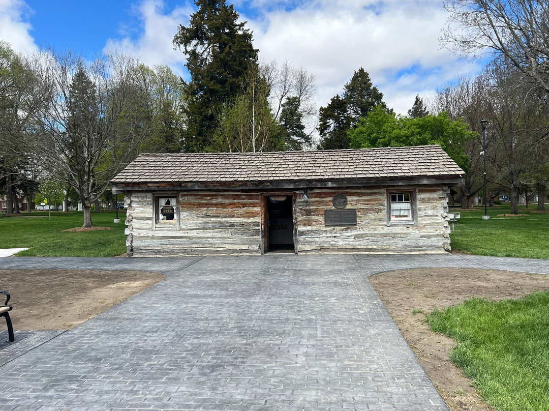 Pony Express Station-Gothenburg必去景点