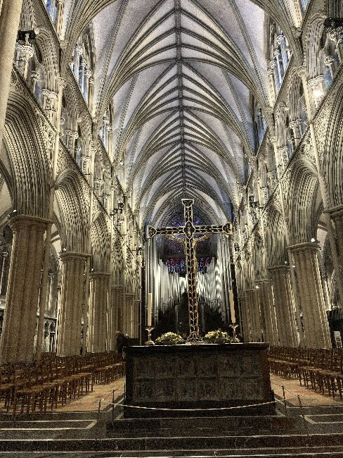Nidaros Cathedral-特隆赫姆必去景点