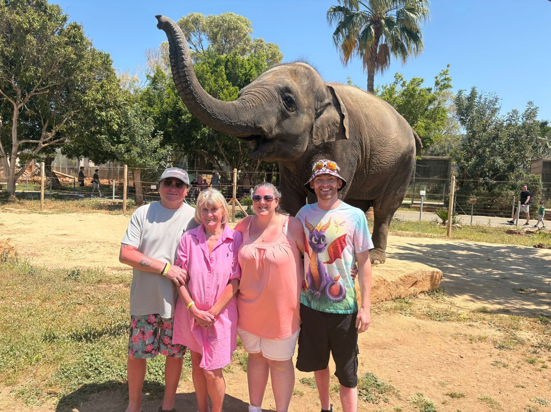 Pafos Zoo-帕福斯必去景点