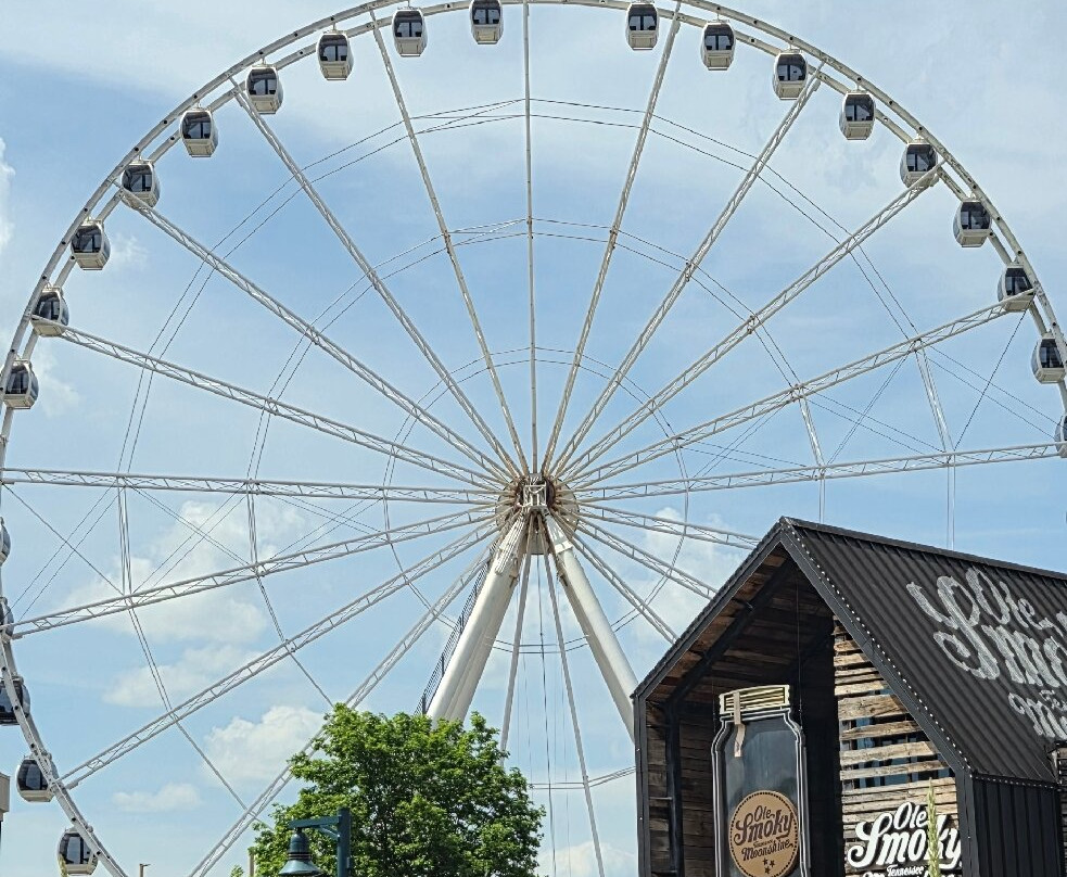 The Island in Pigeon Forge-皮金福奇必去景点