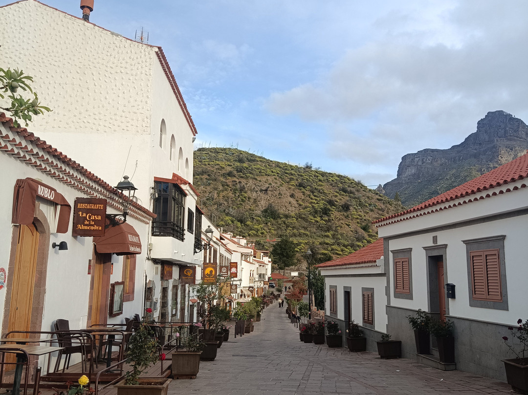 Pueblo de Tejeda-Tejeda必去景点