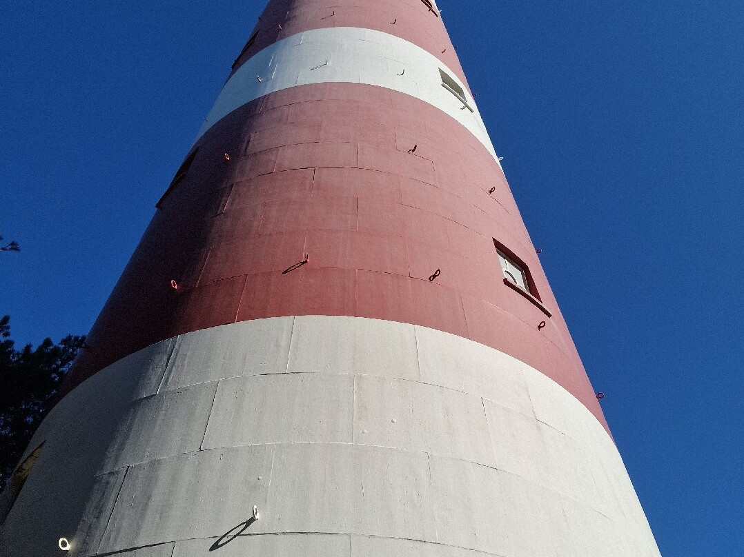 Vuurtoren Ameland-Hollum必去景点