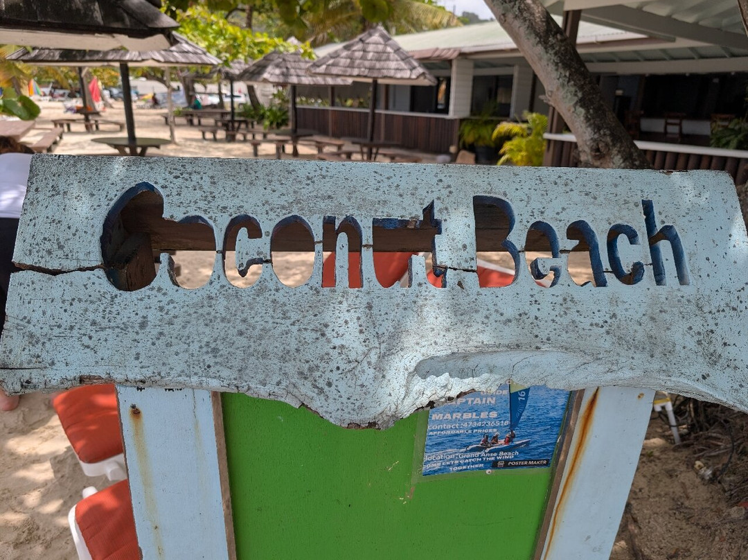 Grand Anse Beach-South Coast必去景点