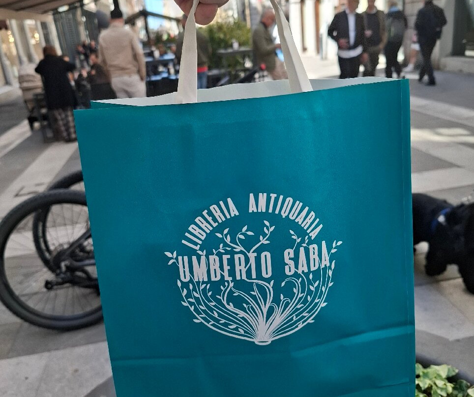 Libreria Antiquaria Umberto Saba-的里雅斯特必去景点