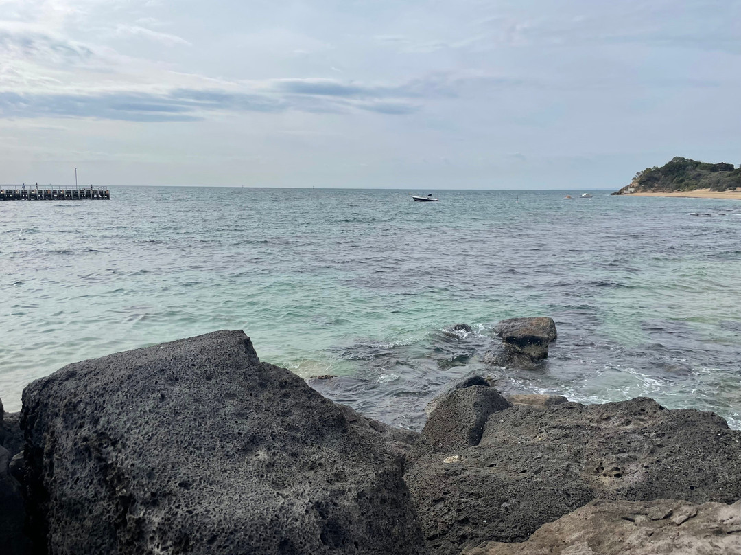 Portsea Pier-波特西必去景点