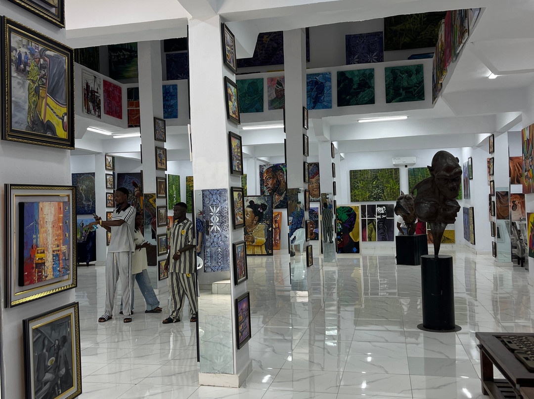 Nike Art Centre-奥索各博必去景点