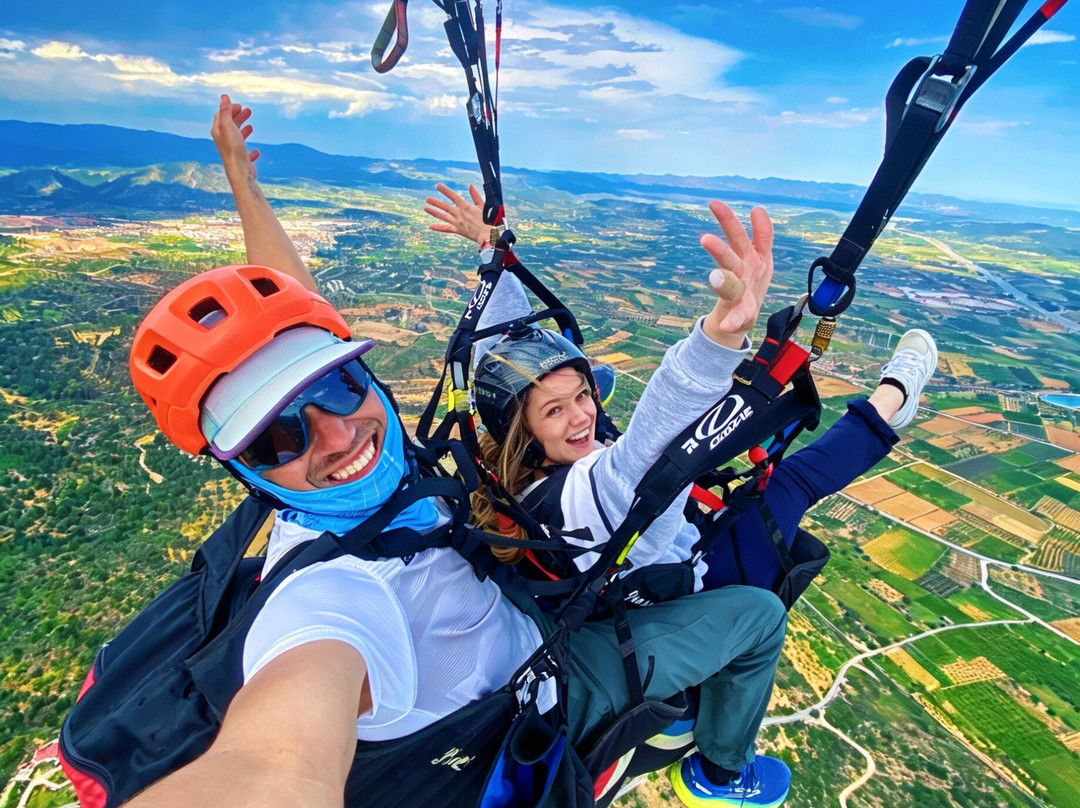 Valencia Paragliding
