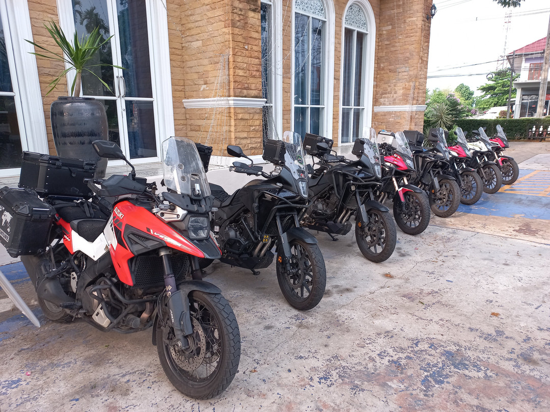Thai Bike Tours-Nam Phrae必去景点