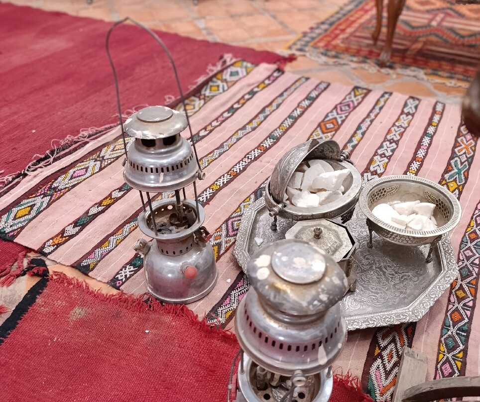 Kasbah of Tifoultoute-瓦尔扎扎特必去景点