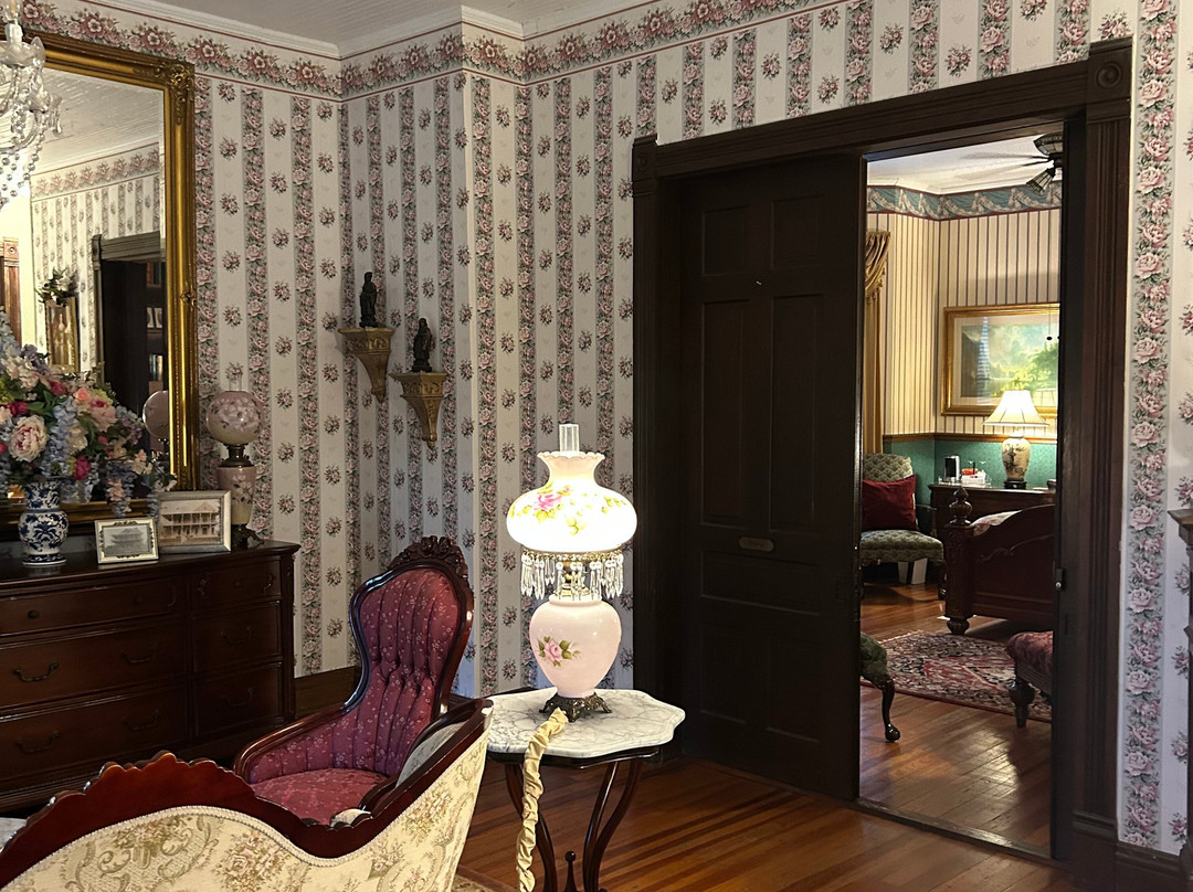 The Queen Anne Bed & Breakfast主图