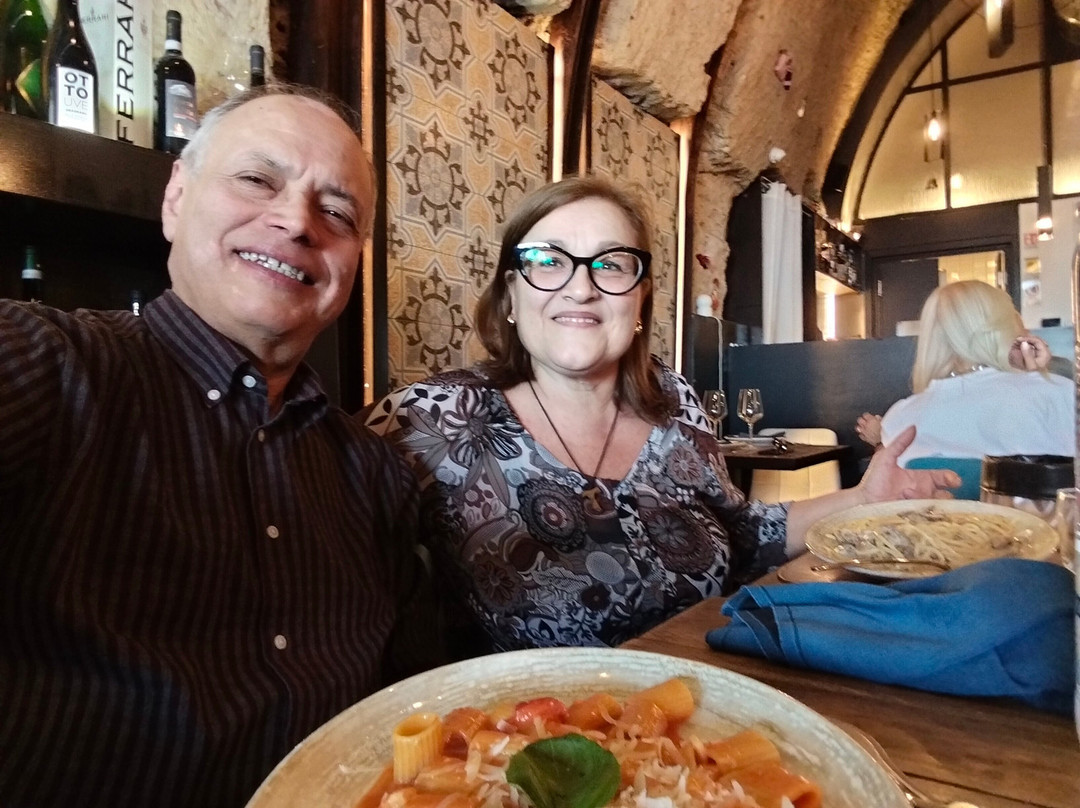 Trattoria La Santarella