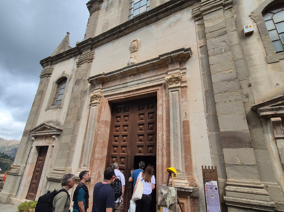 Chiesa di San Nicolò/Santa Lucia-Savoca必去景点