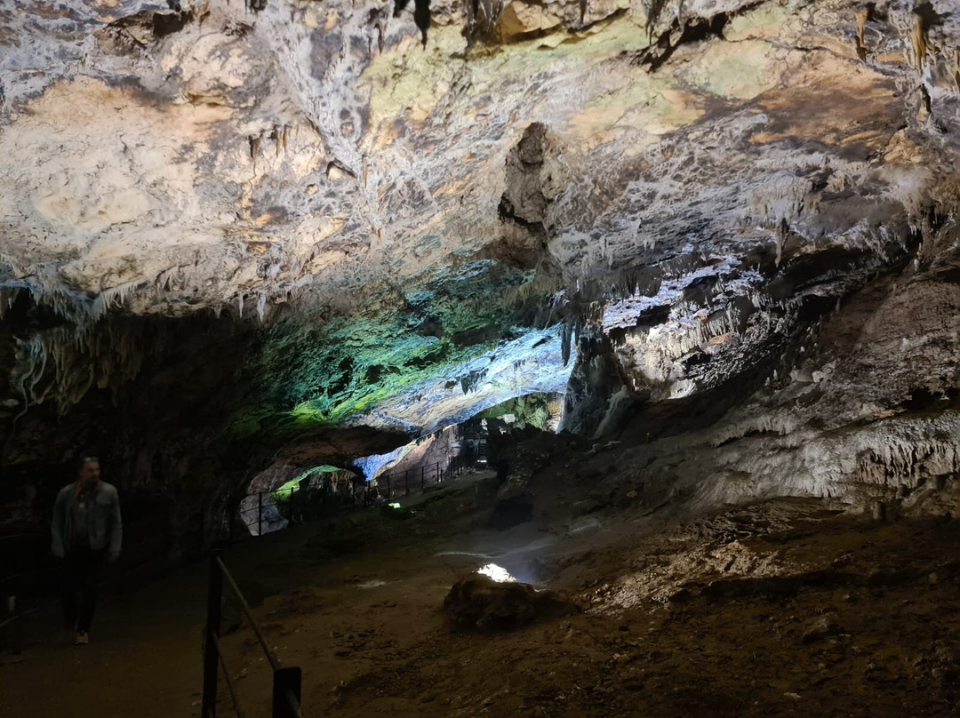Grotte Di Castelcivita-Castelcivita必去景点