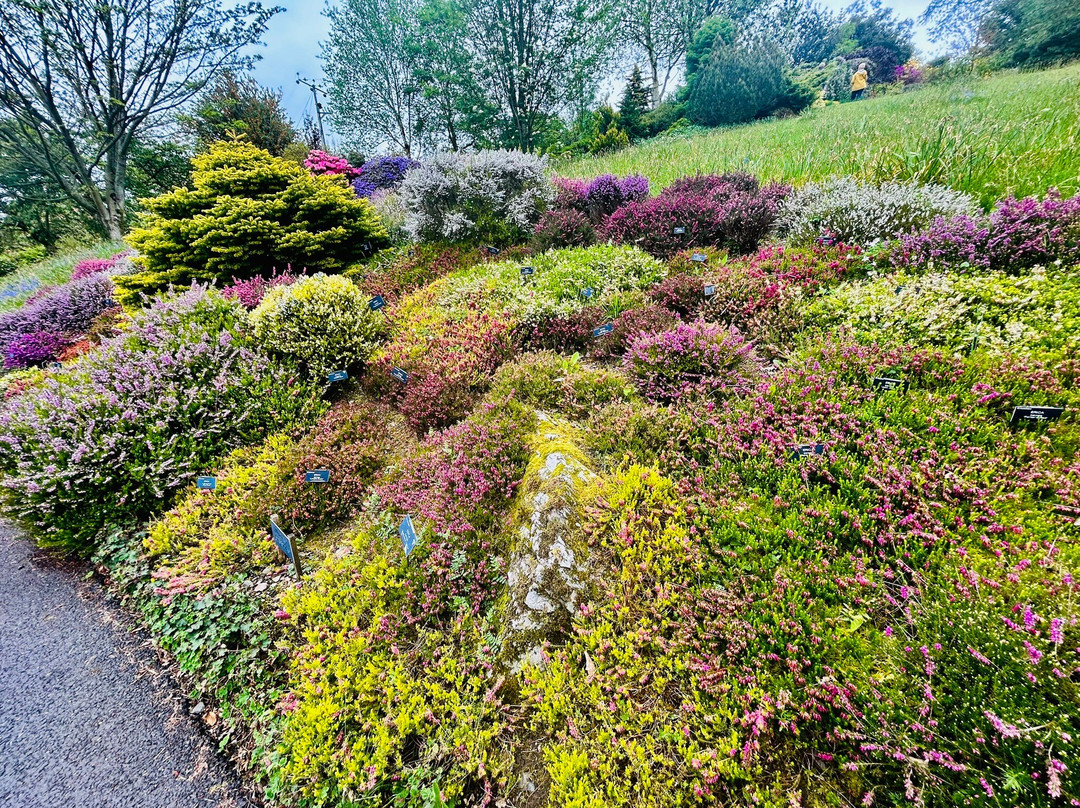 Holehird Gardens-温德米尔必去景点