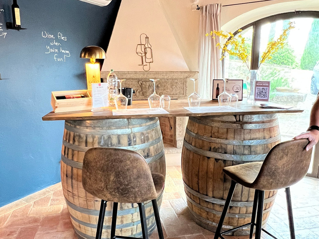 Tenuta Golo - Winery & Villa主图